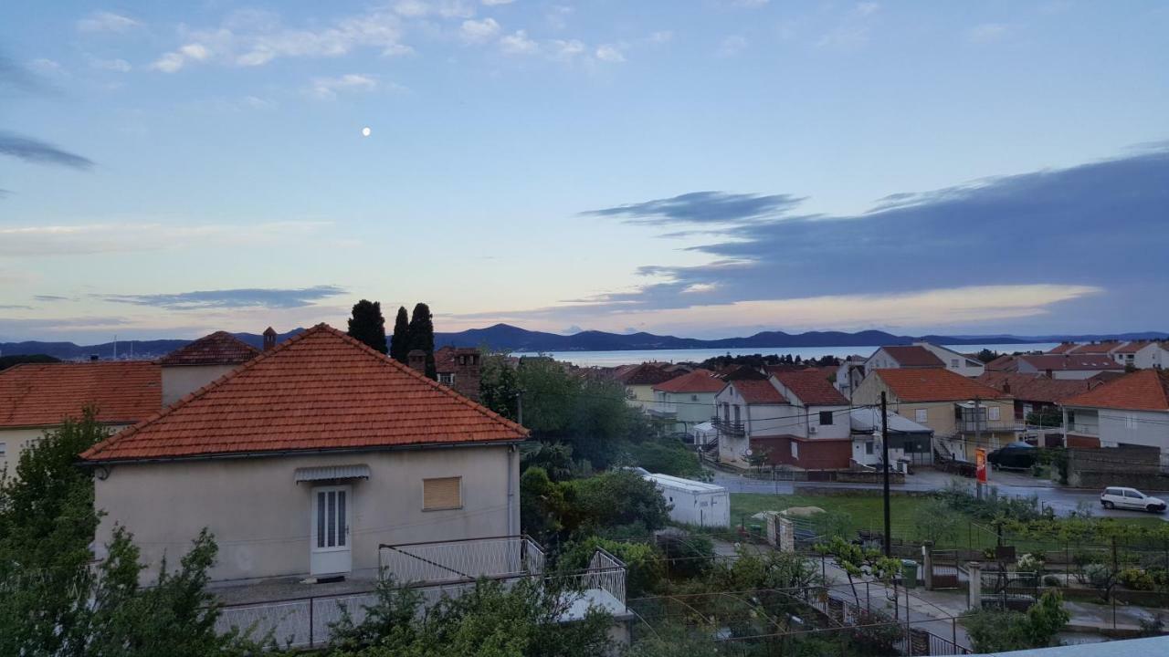 Apartment Anka Zadar Exterior foto