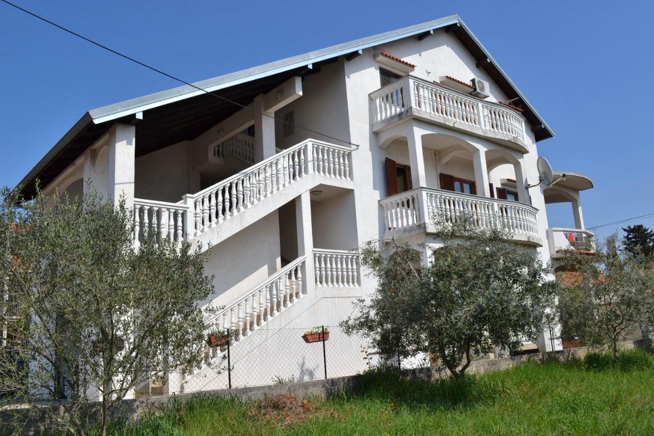 Apartment Anka Zadar Exterior foto