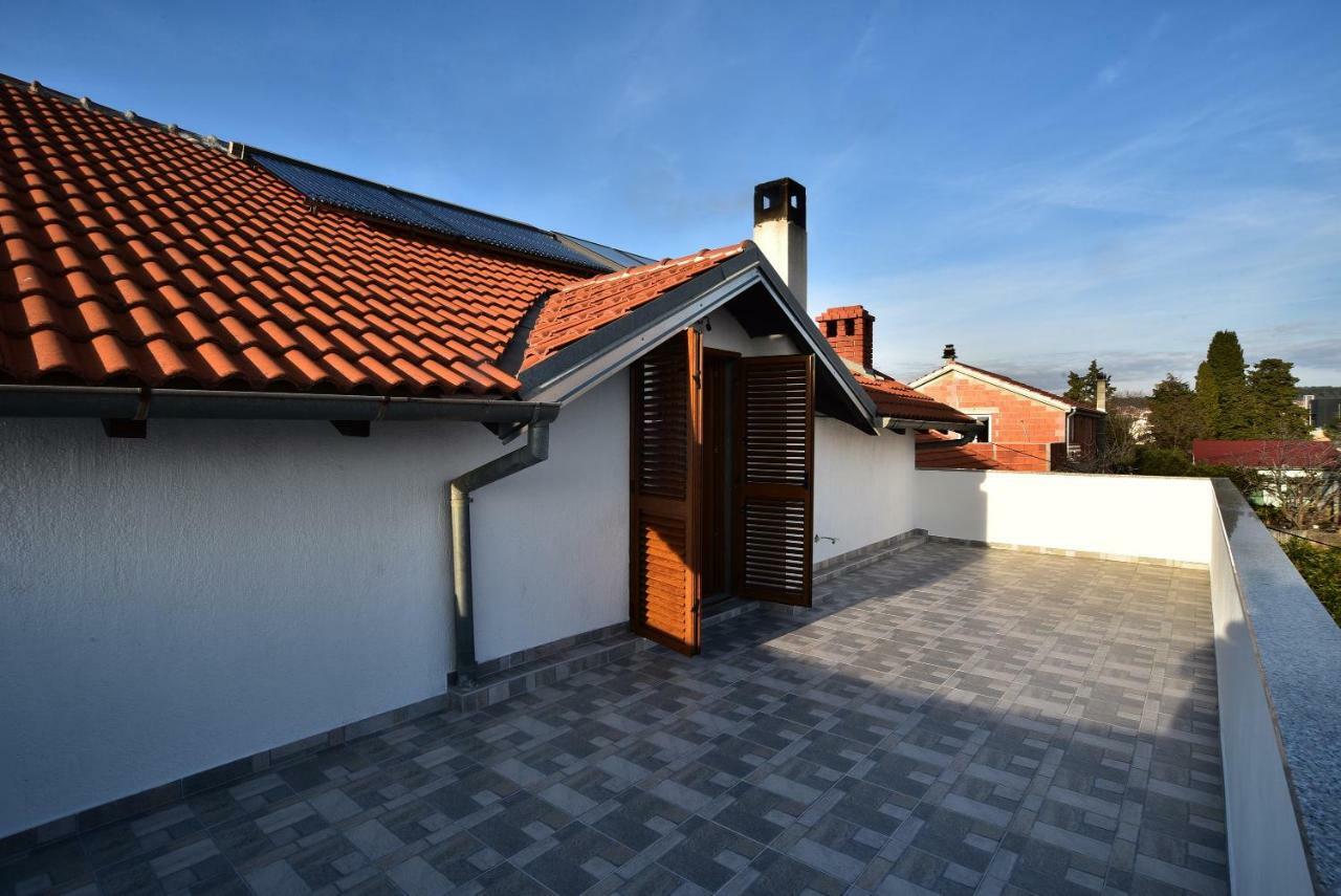 Apartment Anka Zadar Exterior foto