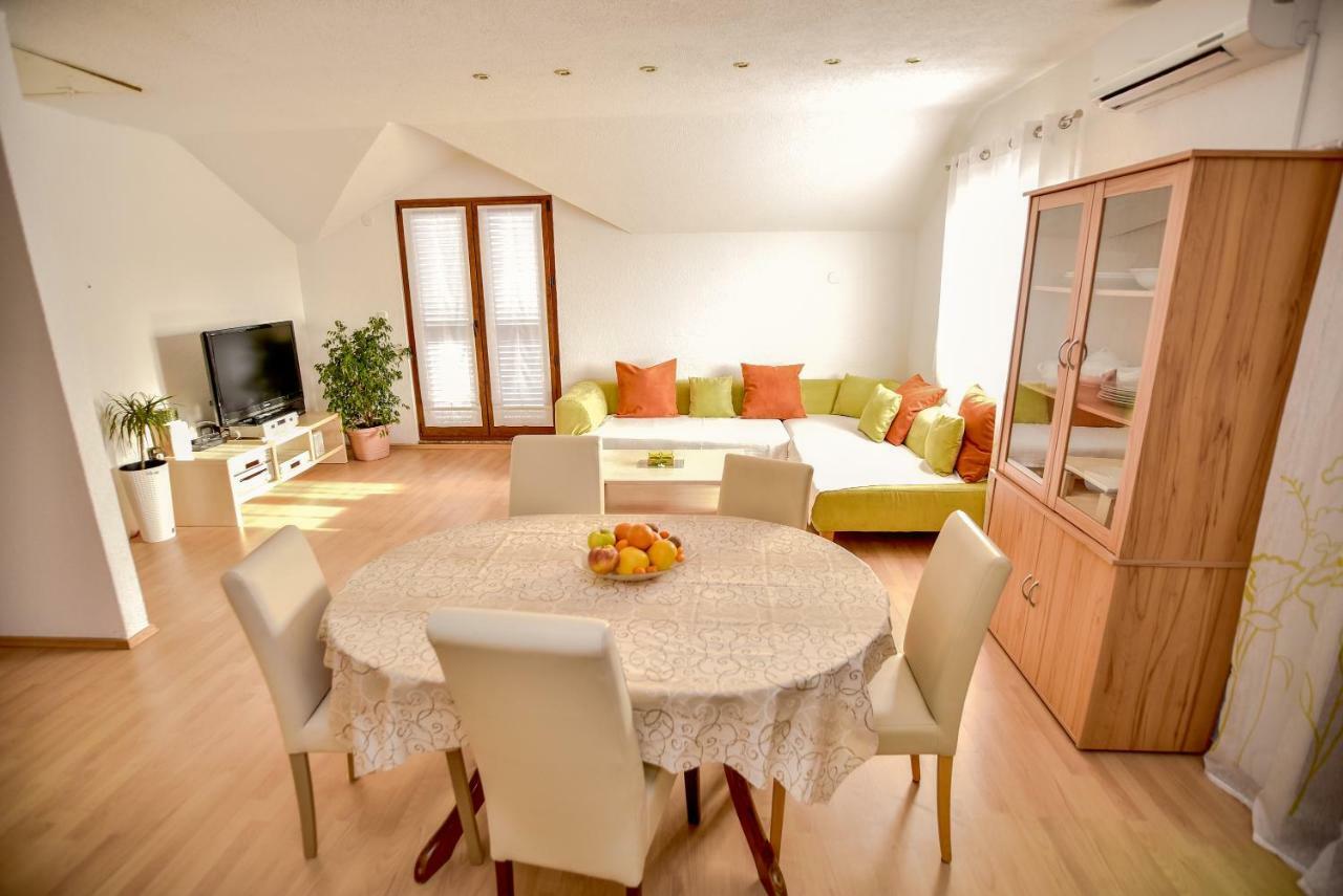 Apartment Anka Zadar Exterior foto