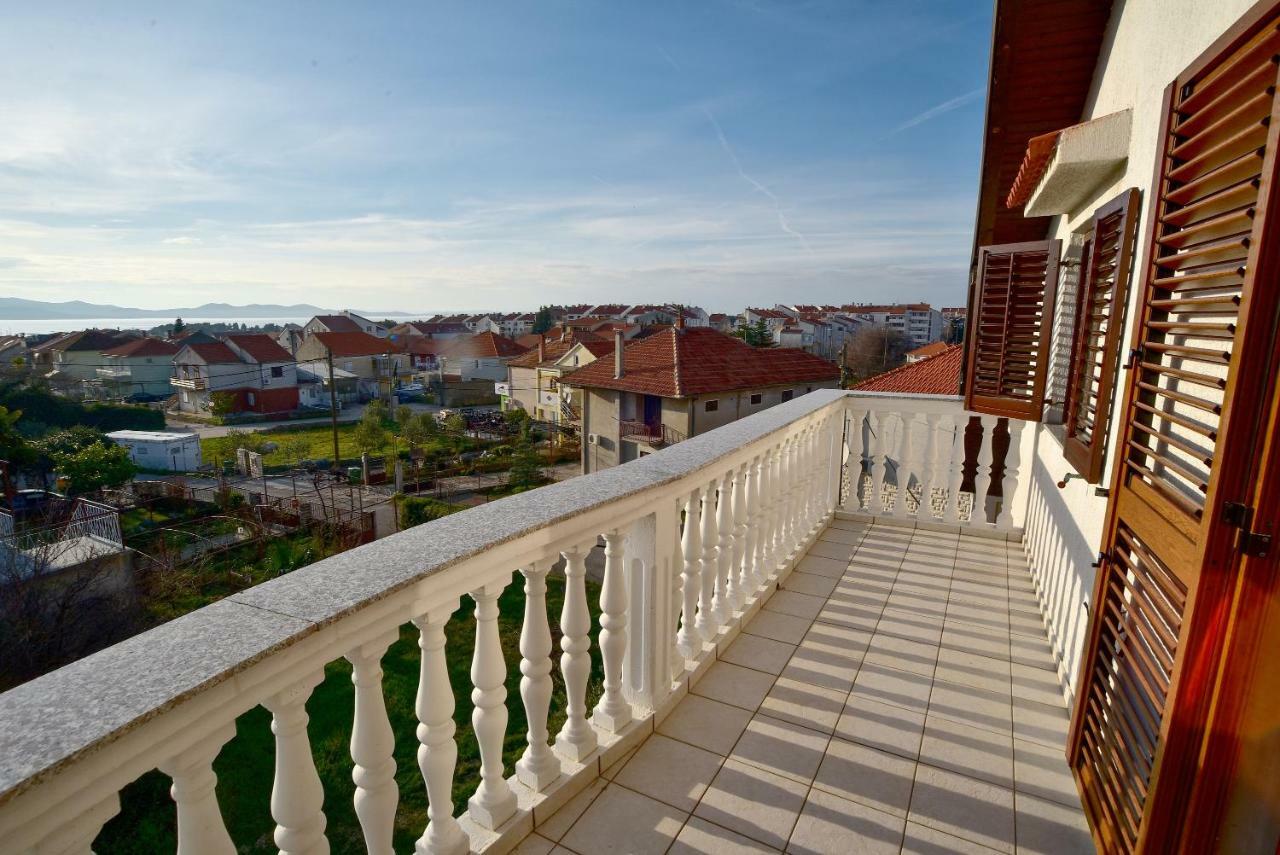 Apartment Anka Zadar Exterior foto