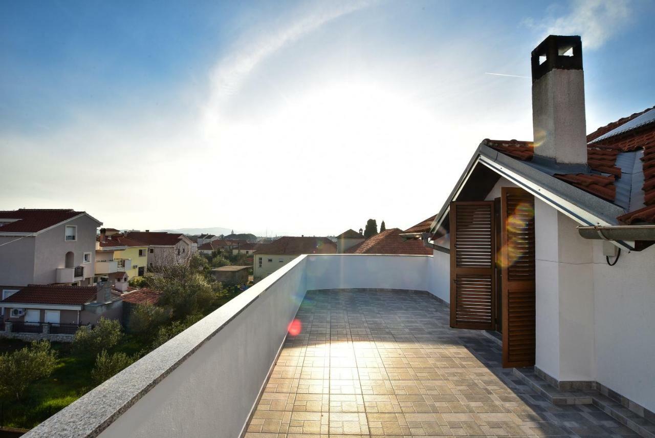 Apartment Anka Zadar Exterior foto