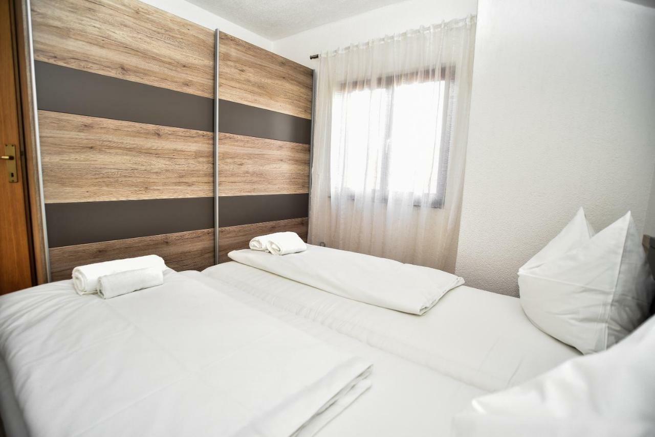 Apartment Anka Zadar Exterior foto